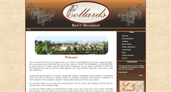 Desktop Screenshot of collards.co.za